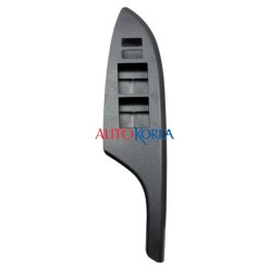 Toyota Çerceve Düğme Cam Corolla 10-12 Ön Sol (Dörtlü) 74232-02720-B1
