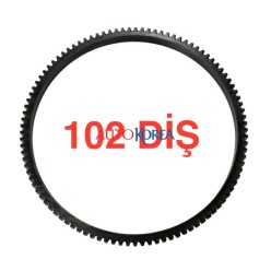 Toyota Dişli Volant Hılux Ln85 90-97/Ln145 98-05/Hiace 90-05 13453-54010