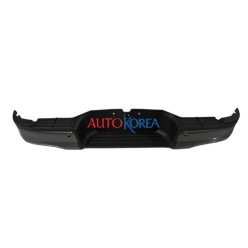 Toyota Tampon Hılux Revo 15-23 Arka (Gri/Sensör Delikli) UNI-28608