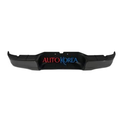 Toyota Tampon Hılux Revo 15-23 Arka (Gri/Sensör Deliksiz) UNI-28609