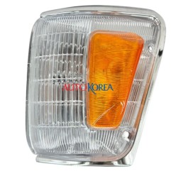 Toyota Sinyal Hılux Ln106 89-97 Sol (Krom) 81620-89173