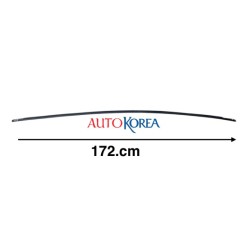 Honda Çıta Tavan Jazz 14-19 Sol 74316-T5H-H01