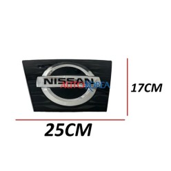 Nıssan Panjur Göbek X-trail 17-21 Ön (Camlı/Kare)(Arma) 62890-6FL0A