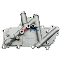 Nıssan Kapak Soğutucu Yağ D22 98-02 (Soğutucu İlebirlikte komple) 21305-7T402