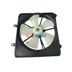 Honda Fan Su Jazz 02-08 (Komple) 19015-PWA-J51