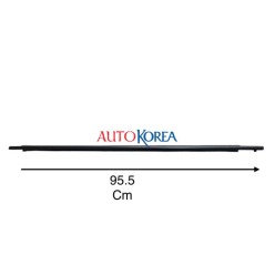 Toyota Çıta Cam Sıyırıcı Fitil Auris 06-12 Dış Ön Sol 75720-02130