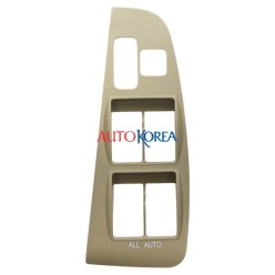Toyota Çerceve Düğme Cam Avensıs 03-06 Ön Sol (Bej) 74232-05140-BEJ