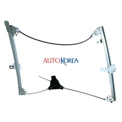 Nissan Kriko Cam Qashqai 07-13 Ön Sağ (Elektrikli) 80770-JD00A
