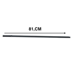 Nıssan Çıta Cam Sıyırıcı Fitil D22 98-02 Dış Ön Sol UNI-06826