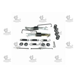 Toyota Cırcır Fren Ayar Hılux Vigo 4x2 06-14 Arka Sol/Sağ (Set) 04943-0K070/04943-0K050