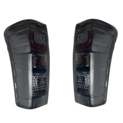Isuzu Stop D-max 17-19 Takım (Ledli/Modifiyeli) UNI-08132