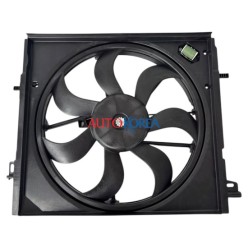 Nıssan Fan Su Qashqai 14-16/X-trail 1,6 14-16 (Komple) 21481-4EA0A