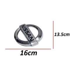 Nıssan Panjur Göbek Qashqai 14-16 Ön (Kamerasız Tip)(Arma) 62890-4EA0A