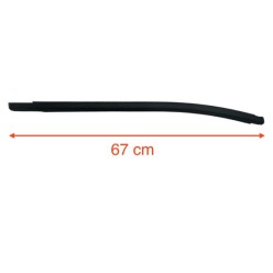 Mıtsubıshı Çıta Cam Sıyırıcı Fitil L200 07-13 Dış Arka Sağ MN117616
