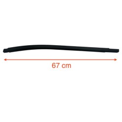 Mıtsubıshı Çıta Cam Sıyırıcı Fitil L200 07-13 Dış Arka Sol MN117615