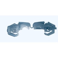 Honda Klips Kapak Yakıt Dolum Cıvıc 11-15/Accord 11-15/Crv 11-15/Jazz 11-15/Cıty 11-15 91594-SNA-A01