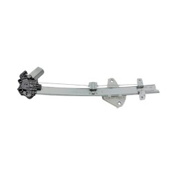 Honda Kriko Cam Cıvıc 16-21 Ön Sağ (Elektrikli) 72210-TEA-T01-A