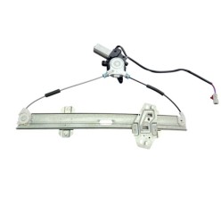 Honda Kriko Cam Cıvıc 96-00 Ön Sağ (Elek.motorlu) 72210-S04-A02