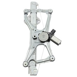 Honda Kriko Cam Cıvıc 06-11 Ön Sağ (Elekt-motorlu) 72210-SNA-A02