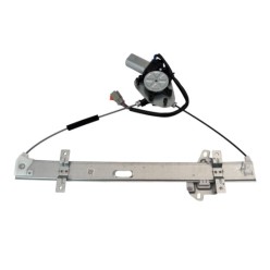 Honda Kriko Cam Cıvıc 02-05 Ön Sol (Elekt-motorlu/6 Fiş) 72250-S5A-G010