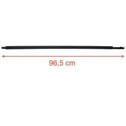 Toyota Çıta Cam Sıyırıcı Fitil Corolla 14-19 Dış Ön Sağ (Siyah) 75710-02430