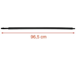 Toyota Çıta Cam Sıyırıcı Fitil Corolla 14-19 Dış Ön Sol (Siyah) 75720-02430