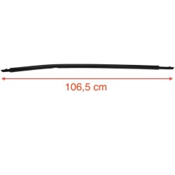 Toyota Çıta Cam Sıyırıcı Fitil Corolla 14-19 Dış Arka Sol (Siyah) 75740-02410