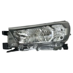 Toyota Far Hılux Revo 21-24 Sol (Merceksiz/Motorlu) 81150-0KJ70