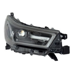 Toyota Far Hılux Revo 21-24 Sağ (Mercekli/İçi Koyu Gri/Krom Mercek)/(Hılux Yazılı-ınvıncıble) 81110-YP080