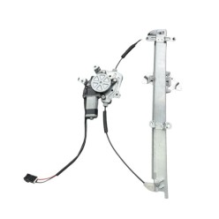 Nıssan Kriko Cam D22 98-02 Ön Sol (Elektrikli-motorlu) 80721-2S400-T