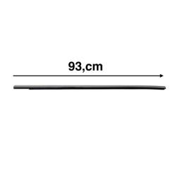 Nıssan Çıta Cam Sıyırıcı Fitil Qashqai 14-21 Dış Ön Sol(Nikelajlı) 80821-4EA0A