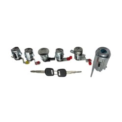 Toyota Kilit Kontak Kapı Hiace 90-04 (Set) UNI-10524