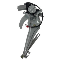 Honda Kriko Cam Cıvıc 96-00 Arka Sağ (Motorlu) 72711-S04-J02