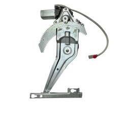 Honda Kriko Cam Cıvıc 96-00 Arka Sol (Motorlu) 72751-S04-J02