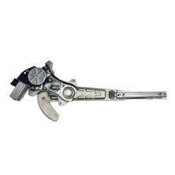 Isuzu Kriko Cam D-max 04-12 Ön Sol (Motorlu) 8980098112