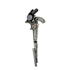Isuzu Kriko Cam D-max 04-12 Ön Sağ (Motorlu) 8980098102