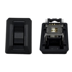 Toyota Düğme Cam Açma Corolla 93-98 Arka Sol/Sağ 84810-20060-BO