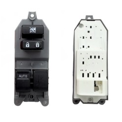 Toyota  Düğme Cam Açma Corolla 07-13/Auris 07-13/Yaris 07-13 Ön Sol (Çiftli) 84820-02230