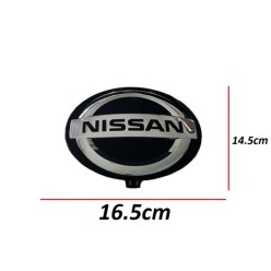 Nıssan Panjur Göbek Qashqai 17-20/Micra 19-22 Ön (Yuvarlak Camlı) (Arma) 62890-HV20A