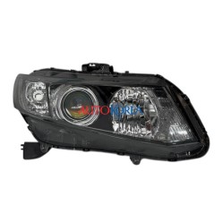 Honda Far Cıvıc 12-15 Sağ (Xenonsuz/Motorlu)(Duy Yeri Doğru Orjinal Tip) 33100-TR0-H11