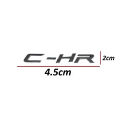 Toyota Bagaj Krom Chr 16-19 Arka(Chr Yazısı) 75442-F4011
