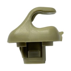 Honda Mandal Güneşlik Tutucu Cıvıc 96-11/Accord 96-11/Crv 96-11 (Bej) 88217-S01-A01-BEJ