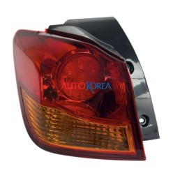 Mıtsubıshı Stop Asx 10-11 Dış Sol 8330A689