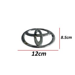 Toyota Bagaj Göbek Corolla 07-21/Avensis 09-15/Auris 12-18/Yaris 11-18 Arka (Arma) 90975-02071-T