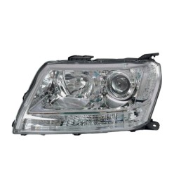 Suzukı Far Grand Vitara 05-12 Sol (Manuel/Mercekli) 35320-65J10