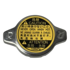 Toyota Kapak Radyatör Corolla 92-20/Auris 92-20/Yaris 92-20/Avensis 92-20/Rav4 92-20 (0.9 Bar) 16401-31480 (0.9)