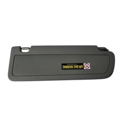 Honda Güneşlik Cıvıc 06-11 Sol (Gri) 83280-SNA-A01ZA