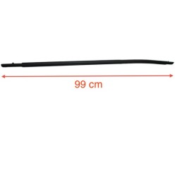 Toyota Çıta Cam Sıyırıcı Fitil Corolla 19-24 Dış Arka Sağ(Siyah) 75730-02490 SİYAH