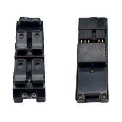 Ford Düğme Cam Açma Ford Ranger 02-06 Ön Sol (Dörtlü) GD1E-66-350