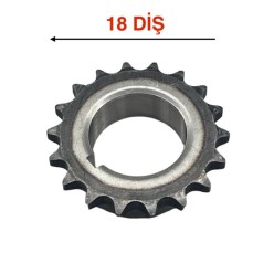 Toyota Dişli Krank Corolla Benzinli 02-06/Avensis Benzinli 02-08/Verso Benzinli 02-08 13521-0D020/13521-22020